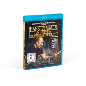 Zimmer Hans - Hans Zimmer Live - Diamond In The Desert i gruppen VI TIPSAR / Fredagsreleaser / 2025-10-31 hos Bengans Skivbutik AB (5646591)