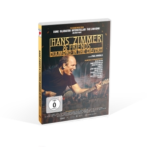 Zimmer Hans - Hans Zimmer Live - Diamond In The Desert i gruppen VI TIPSAR / Fredagsreleaser / 2025-10-31 hos Bengans Skivbutik AB (5646592)