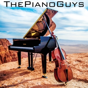 The Piano Guys - The Piano Guys i gruppen VI TIPSAR / Fredagsreleaser / 2025-11-28 hos Bengans Skivbutik AB (5646596)