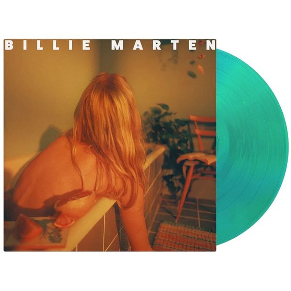 Billie Marten - Feeding Seahorses By Hand i gruppen VINYL / Pop-Rock hos Bengans Skivbutik AB (5646599)