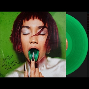 Leigh-Anne - My Ego Told Me To i gruppen VINYL / Kommande / Pop-Rock hos Bengans Skivbutik AB (5646616)
