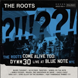 The Roots - The Roots Come Alive Too: Dywm30 Li i gruppen VI TIPSAR / Fredagsreleaser / 2025-11-28 hos Bengans Skivbutik AB (5646618)