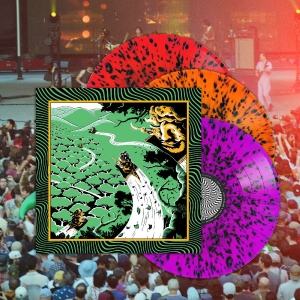 King Gizzard And The Lizard Wizard - Live At Forest Hills Stadium '25 i gruppen VINYL / Kommande / Pop-Rock hos Bengans Skivbutik AB (5646619)