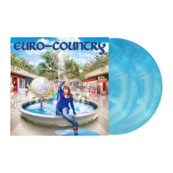 Cmat - Euro-Country i gruppen VI TIPSAR / Fredagsreleaser / 2025-11-28 hos Bengans Skivbutik AB (5646620)