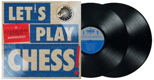 Various Artists - Let?S Play Chess: A Chess Records A i gruppen VI TIPSAR / Fredagsreleaser / 2025-11-21 hos Bengans Skivbutik AB (5646625)