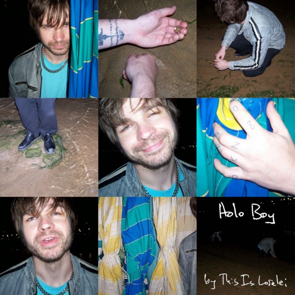 This Is Lorelei - Holo Boy i gruppen CD / Pop-Rock hos Bengans Skivbutik AB (5646631)