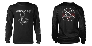 Bathory - L/S - Goat (M) i gruppen VI TIPSAR / Fredagsreleaser / 2025-10-24 hos Bengans Skivbutik AB (5646643)
