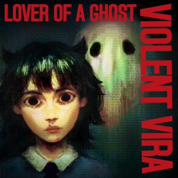 Violent Vira - Lover Of A Ghost (Ruby White Mist V i gruppen VI TIPSAR / Fredagsreleaser / 2025-11-21 hos Bengans Skivbutik AB (5646644)