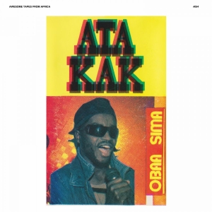 Ata Kak - Obaa Sima (Anniv Remaster Ltd Splat i gruppen VI TIPSAR / Fredagsreleaser / 2025-11-07 hos Bengans Skivbutik AB (5646653)