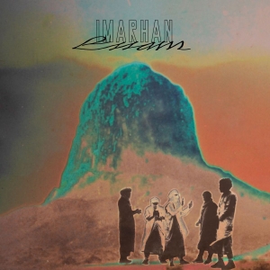 Imarhan - Essam (Petrol Vinyl) i gruppen VINYL / Kommande / World Music hos Bengans Skivbutik AB (5646667)