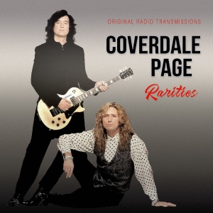 David Coverdale / Jimmy Page - Rarities i gruppen VI TIPSAR / Fredagsreleaser / 2025-11-21 hos Bengans Skivbutik AB (5646670)