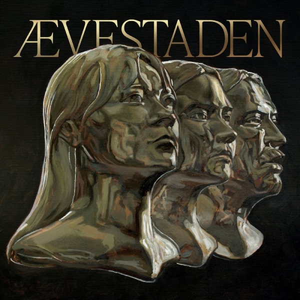 Ævestaden - Ni Blomster I En Åker i gruppen VI TIPSAR / Fredagsreleaser / 2025-11-07 hos Bengans Skivbutik AB (5646708)