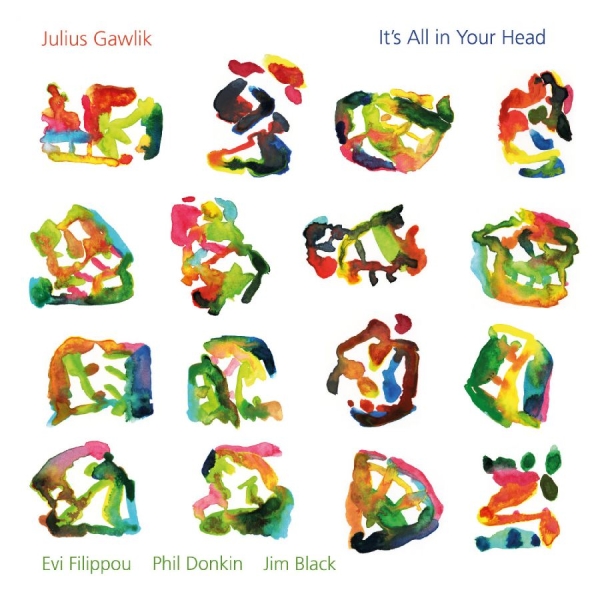 Julius Gawlik - ItS All In Your Head i gruppen VI TIPSAR / Fredagsreleaser / 2025-11-21 hos Bengans Skivbutik AB (5646712)