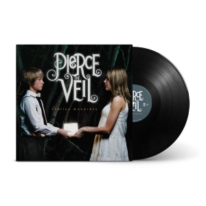 Pierce The Veil - Selfish Machines i gruppen VINYL / Kommande / Pop-Rock hos Bengans Skivbutik AB (5646714)