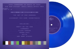 Hubbard Rob - C64 Greatest Sids - The Art Of Rob i gruppen VI TIPSAR / Fredagsreleaser / 2025-11-28 hos Bengans Skivbutik AB (5646725)