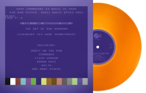 Hubbard Rob - C64 Greatest Sids - The Art Of Rob i gruppen VINYL / Kommande / Dance-Techno hos Bengans Skivbutik AB (5646727)