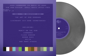 Hubbard Rob - C64 Greatest Sids - The Art Of Rob i gruppen VINYL / Kommande / Dance-Techno hos Bengans Skivbutik AB (5646731)