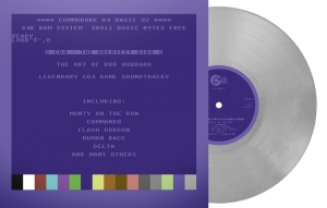 Hubbard Rob - C64 Greatest Sids - The Art Of Rob i gruppen VINYL / Kommande / Dance-Techno hos Bengans Skivbutik AB (5646734)