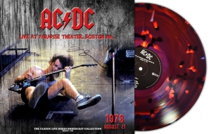 AC/DC - Live At Paradise Theater Boston -78 (Lagoon Vinyl LP) i gruppen VI TIPSAR / Fredagsreleaser / 2025-11-07 hos Bengans Skivbutik AB (5646736)