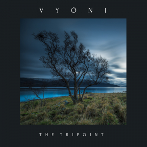 Vyöni - The Tripoint (Vinyl LP) i gruppen VINYL / Pop-Rock hos Bengans Skivbutik AB (5646738)