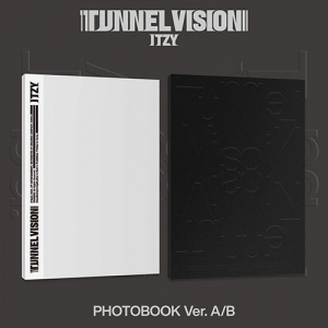 Itzy  - Tunnel Vision (Photobook Ver.) (Random Ver.) i gruppen VI TIPSAR / Fredagsreleaser / 2025-11-28 hos Bengans Skivbutik AB (5646749)