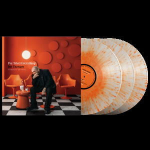Teddy Swims - I've Tried Everything But Therapy (Ltd Complete 3Lp Color Edition) i gruppen VI TIPSAR / Fredagsreleaser / 2025-11-28 hos Bengans Skivbutik AB (5646769)