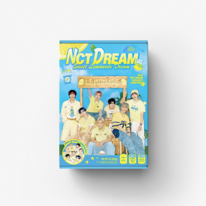 Nct Dream - 2026 Seasons Greetings + Wm i gruppen MERCHANDISE / Merch / Kommande / K-Pop hos Bengans Skivbutik AB (5646779)