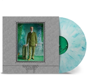 Graveyard - 6 (White & Sky Blue Marble Vinyl) i gruppen VINYL / Hårdrock hos Bengans Skivbutik AB (5646785)