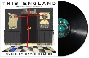 David Holmes - This England i gruppen ÖVRIGT / -Start Vinyl hos Bengans Skivbutik AB (5646789)