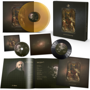 Paradise Lost - Ascension - Boxset, Picture Disc Vinyl i gruppen VI TIPSAR / Startsida - Vinyl Nyheter & Kommande hos Bengans Skivbutik AB (5646790)