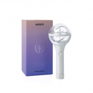Katseye - Official Light Stick i gruppen MERCHANDISE / Light Stick / K-Pop hos Bengans Skivbutik AB (5646826)