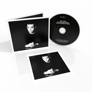 Nick Cave & The Bad Seeds - The First Born Is Dead i gruppen CD / Pop-Rock hos Bengans Skivbutik AB (5646830)