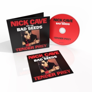 Nick Cave & The Bad Seeds - Tender Prey (2010 Remaster) i gruppen CD / Pop-Rock hos Bengans Skivbutik AB (5646832)
