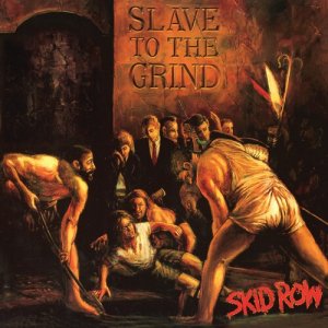 Skid Row - Slave To The Grind (Vinyl LP) i gruppen VI TIPSAR / Fredagsreleaser / 2025-12-05 hos Bengans Skivbutik AB (5646833)