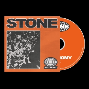 Stone - Autonomy i gruppen CD / Kommande / Pop-Rock hos Bengans Skivbutik AB (5646839)