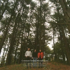 Constant Smiles - Moonflowers (Ltd Milky Clear Vinyl) i gruppen VI TIPSAR / Fredagsreleaser / 2025-11-07 hos Bengans Skivbutik AB (5646850)