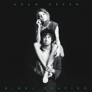 Adam Green & Binki Shapiro - Adam Green & Binki Shapiro (Ltd Aqu i gruppen VI TIPSAR / Startsida - Vinyl Nyheter & Kommande hos Bengans Skivbutik AB (5646859)