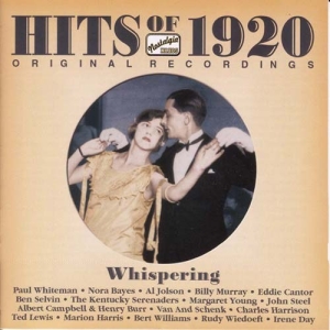 Various - Hits Of 1920 i gruppen Externt_Lager / Naxoslager hos Bengans Skivbutik AB (564686)