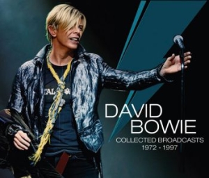 Bowie David - Collected Broadcasts 1972-1997 (5 C i gruppen VI TIPSAR / Fredagsreleaser / 2025-12-05 hos Bengans Skivbutik AB (5646863)