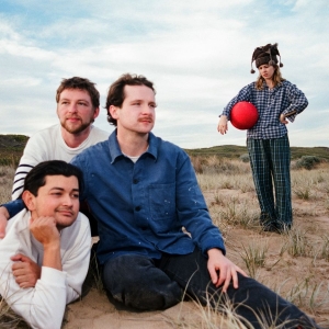 The Belair Lip Bombs - Again i gruppen VI TIPSAR / Fredagsreleaser / 2025-10-31 hos Bengans Skivbutik AB (5646864)