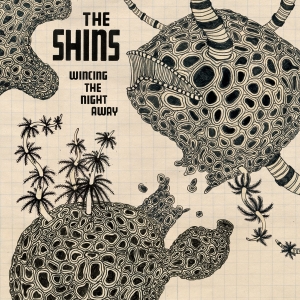 The Shins - Wincing The Night Away i gruppen CD / Pop-Rock hos Bengans Skivbutik AB (5646874)
