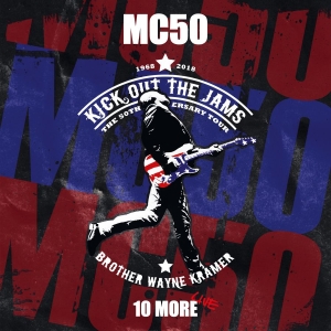 MC50 - 10 More Live (CD) i gruppen VI TIPSAR / Fredagsreleaser / 2025-12-05 hos Bengans Skivbutik AB (5646875)