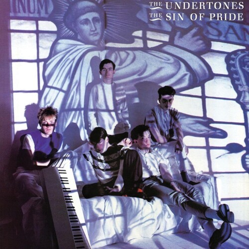 The Undertones - The Sin Of Pride i gruppen CD / Pop-Rock hos Bengans Skivbutik AB (5646883)