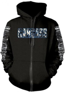 Carcass - Zip Hood - Necro Head (M) i gruppen VI TIPSAR / Fredagsreleaser / 2025-10-24 hos Bengans Skivbutik AB (5646892)