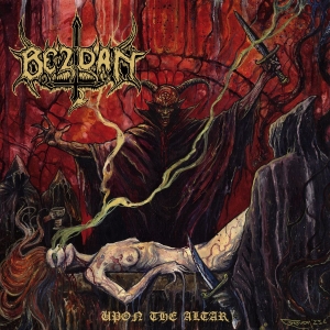 Bezdan - Upon The Altar (Vinyl Lp) i gruppen VI TIPSAR / Fredagsreleaser / 2025-11-28 hos Bengans Skivbutik AB (5646900)