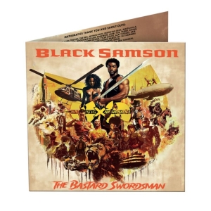 Wu-Tang Clan & Mathematics - Black Samson: The Bastard Swordsman i gruppen VI TIPSAR / Fredagsreleaser / 2025-11-07 hos Bengans Skivbutik AB (5646903)