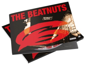 Beatnuts The - Street Level (Digipack) i gruppen VI TIPSAR / Fredagsreleaser / 2025-11-07 hos Bengans Skivbutik AB (5646906)