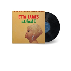 Etta James - At Last i gruppen VINYL / Kommande / RnB-Soul hos Bengans Skivbutik AB (5646927)