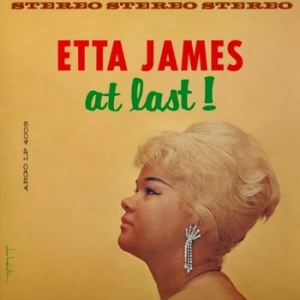 Etta James - At Last i gruppen VI TIPSAR / Fredagsreleaser / 2026-01-16 hos Bengans Skivbutik AB (5646927)