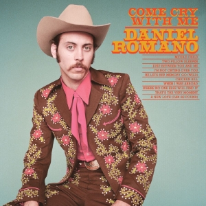 Romano Daniel - Come Cry With Me (Opaque Pink Vinyl i gruppen VI TIPSAR / Fredagsreleaser / 2025-11-28 hos Bengans Skivbutik AB (5646928)